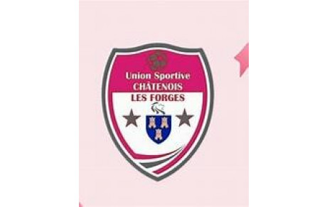 US CHATENOIS LES FORGES SENIOR F